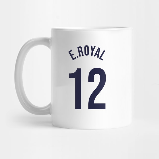 E.Royal 12 Home Kit - 22/23 Season by GotchaFace